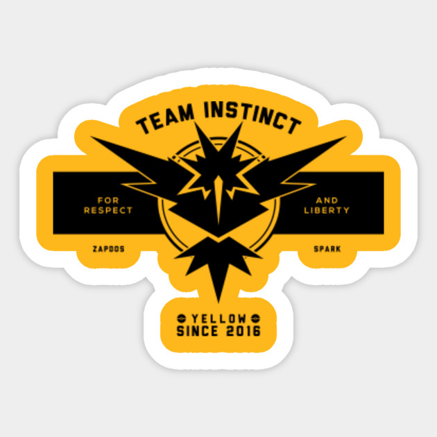 GO with Team Instinct
